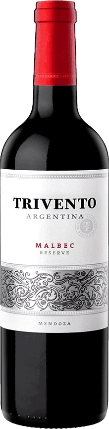TRIVENTO.png Trivento Reserve Malbec Wine 75cl - Image 1