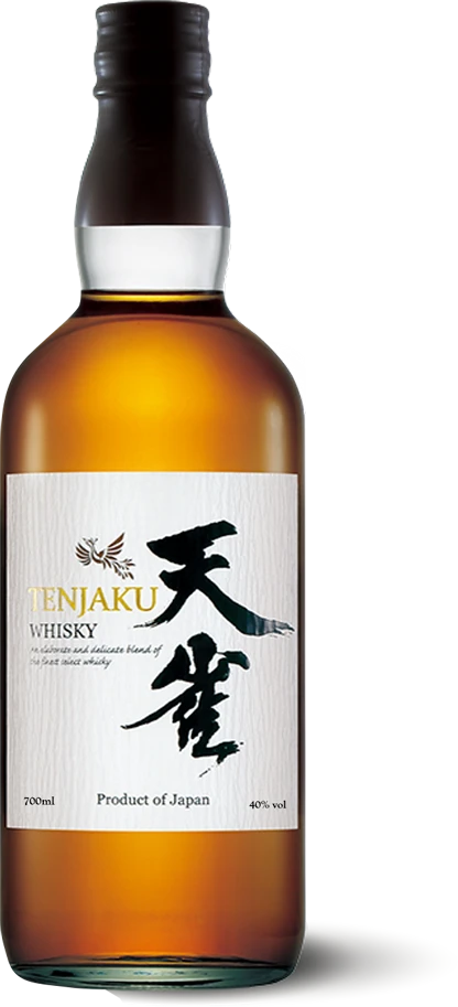 Tenjaku Japanese Whisky 70cl - Image 1