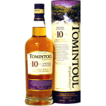 TominToul 10 Year Old 70cl