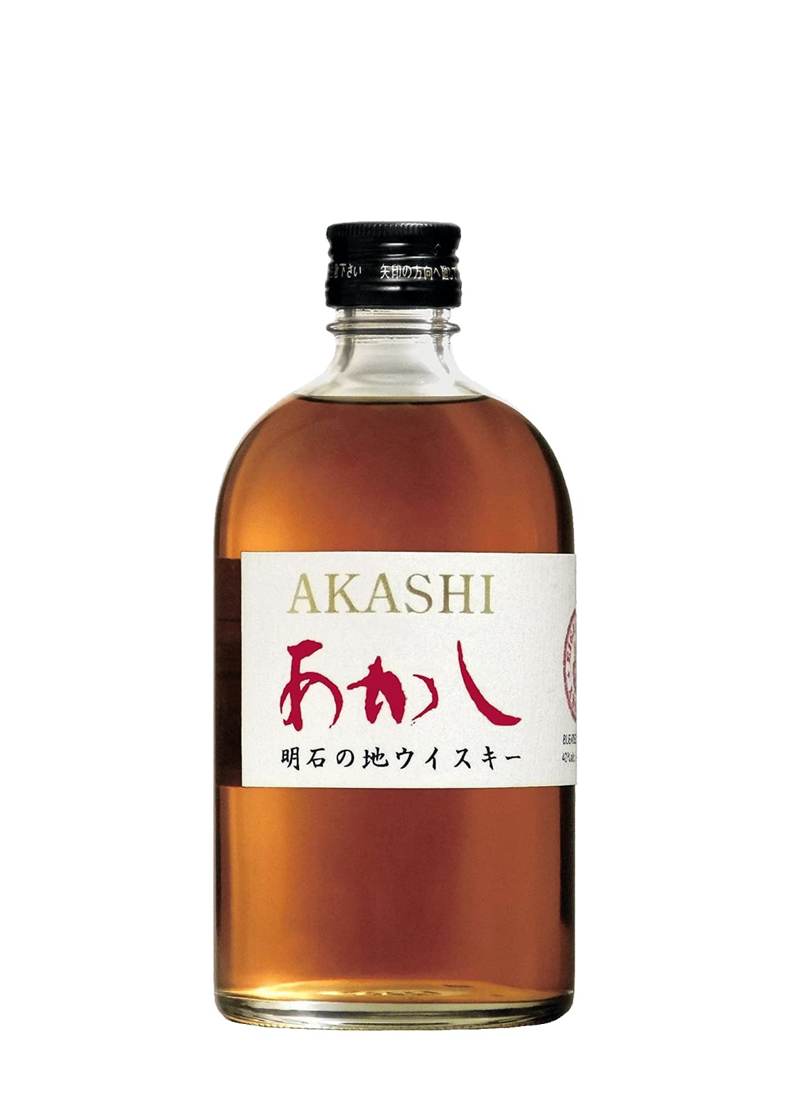 Akashi Red Whisky 50cl - Image 1