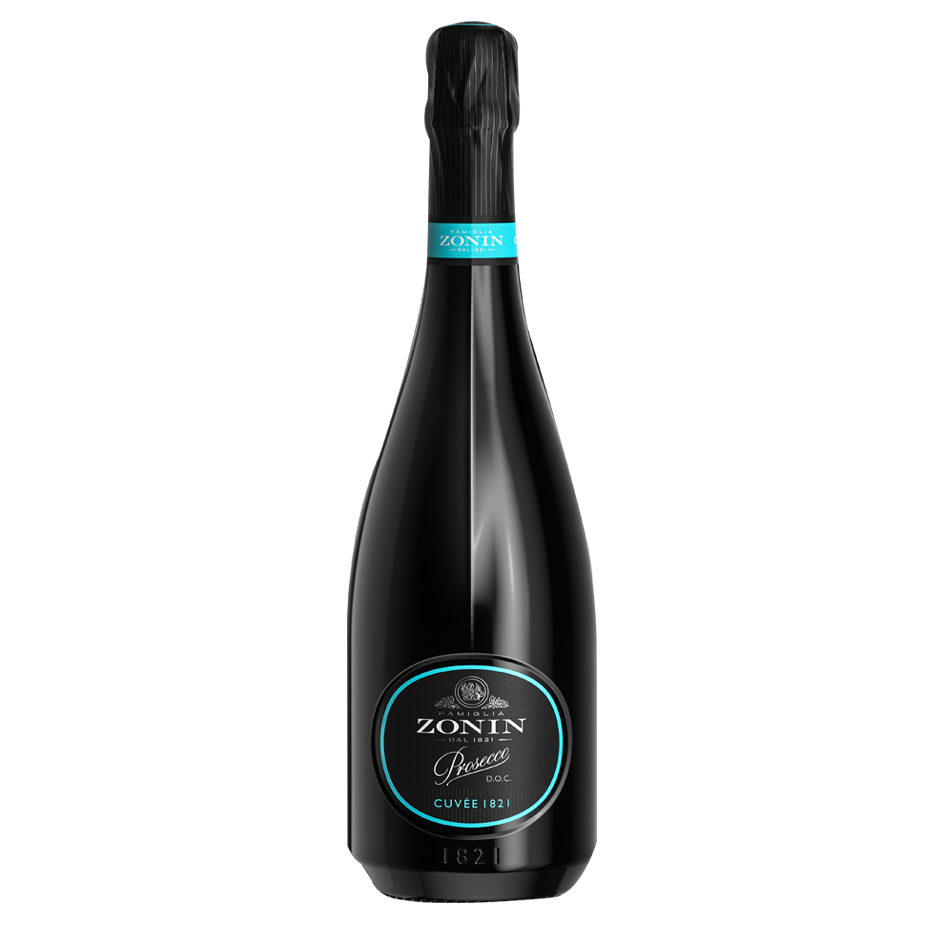Zonin Prosecco DOC Spumante 75cl - Image 1