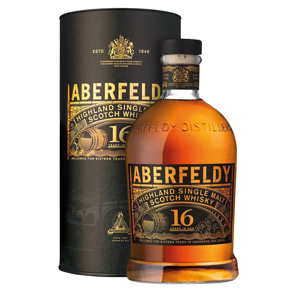 aberfeldy-16.png Aberfeldy 16 Year Old 1L - Image 1