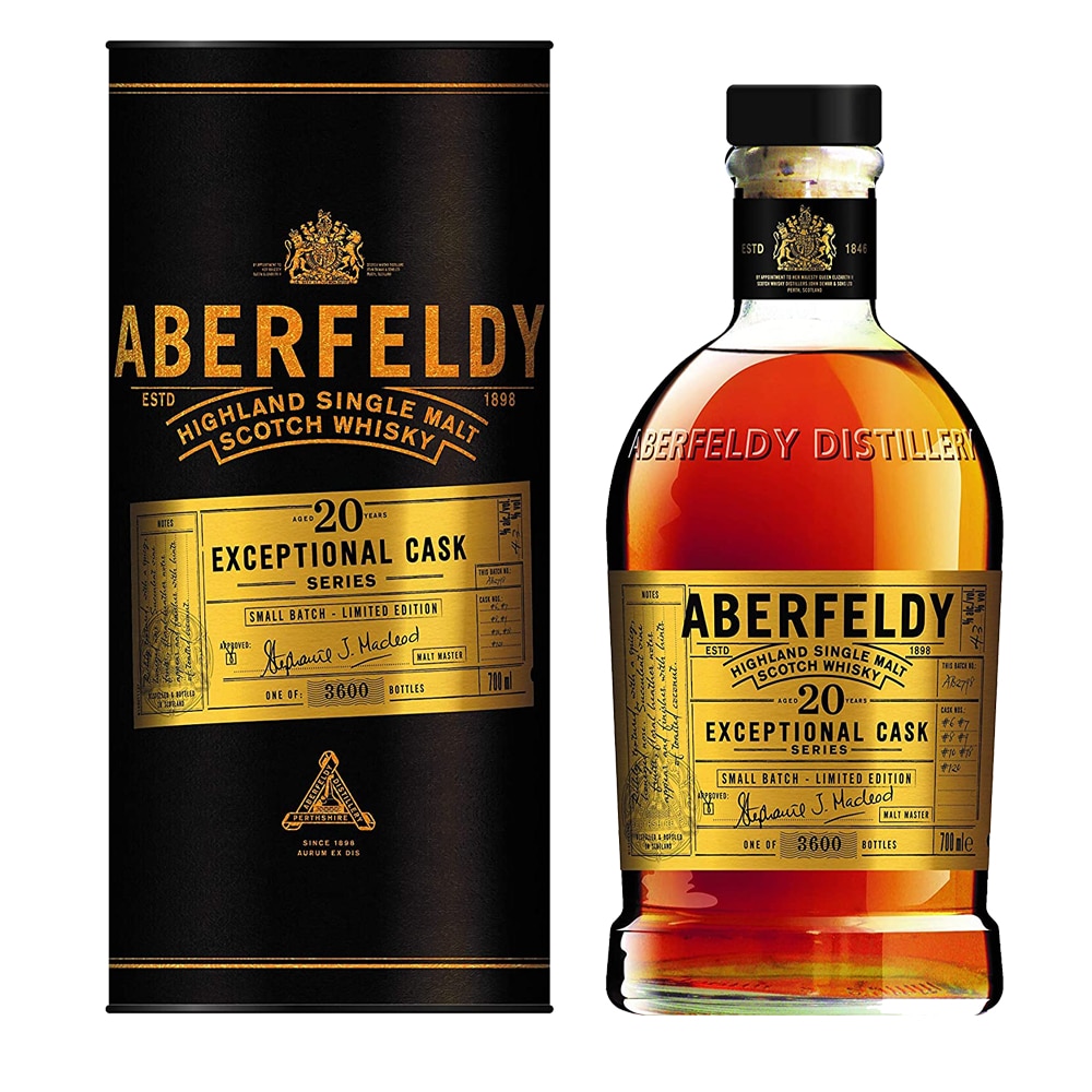 Aberfeldy 20 Year Old 70cl - Image 1