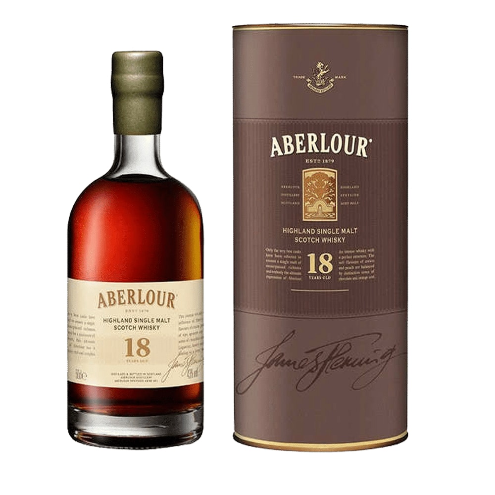 aberlour-18.png Aberlour 18 Year Old 50cl - Image 1