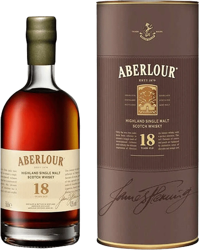 aberlour-18.png Aberlour 18 Year Old 50cl - Image 1