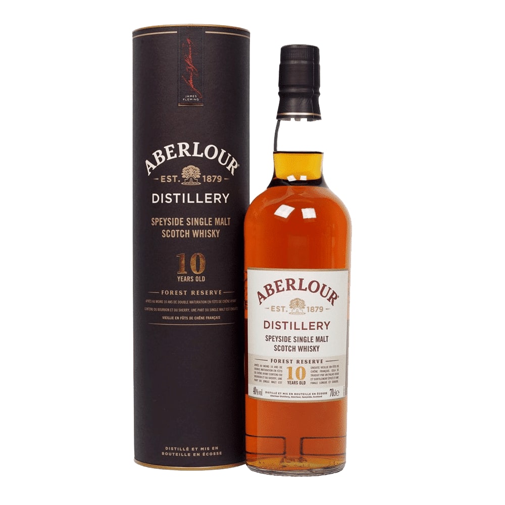 aberrlour-10yo.png Aberlour 10 Year Old 70cl - Image 1