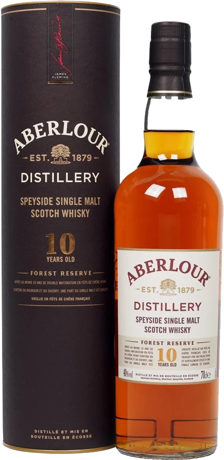Aberlour 10 Year Old 70cl - Image 1