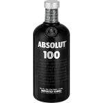 Absolut 100 Vodka 75cl