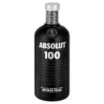 Absolut 100 Vodka 75cl