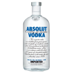 Absolut Blue Vodka 75cl