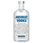 Absolut Blue Vodka 75cl