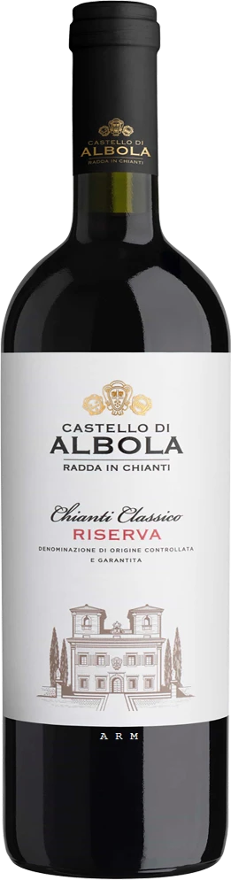Castello D'Albola Chianti Classico Riserva 75cl - Image 1