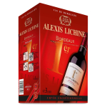 Alexis Lichine Bordeaux 3Ltr
