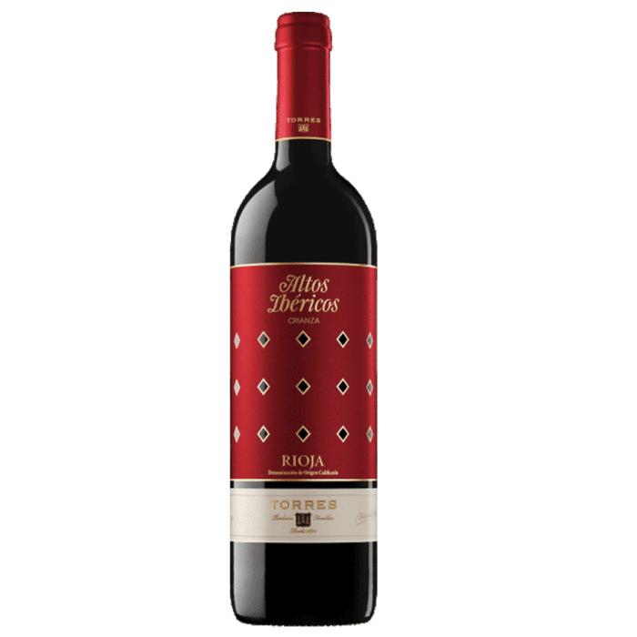 Torres Altos Ibéricos Crianza Rioja 75cl - Image 1