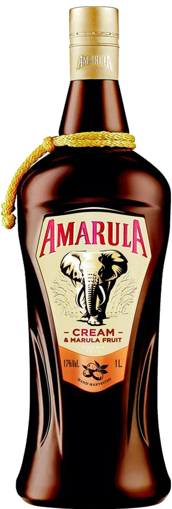 Amarula Cream Liqueur 1L - Image 1