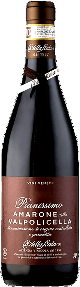 Italo Cescon Pianissimo Amarone della Valpolicella 75cl - Image 1