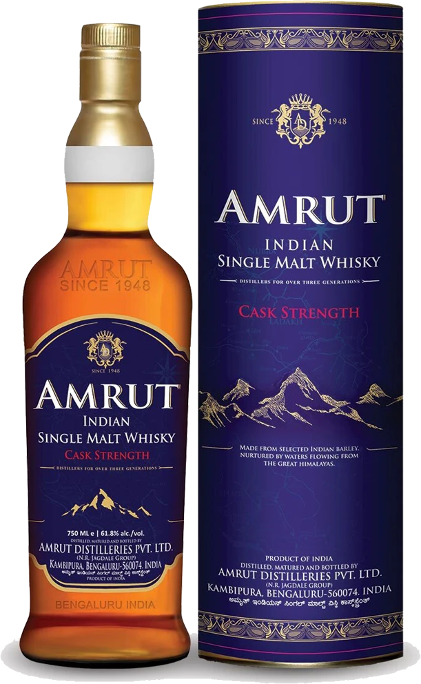 amrut.png Amrut Cask Strength - Image 1