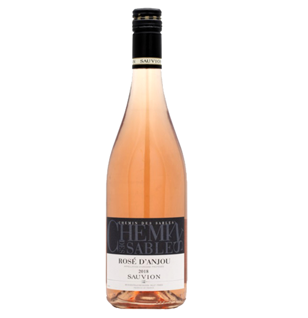 anjou.png Sauvion Rosé d'Anjou 75cl - Image 1