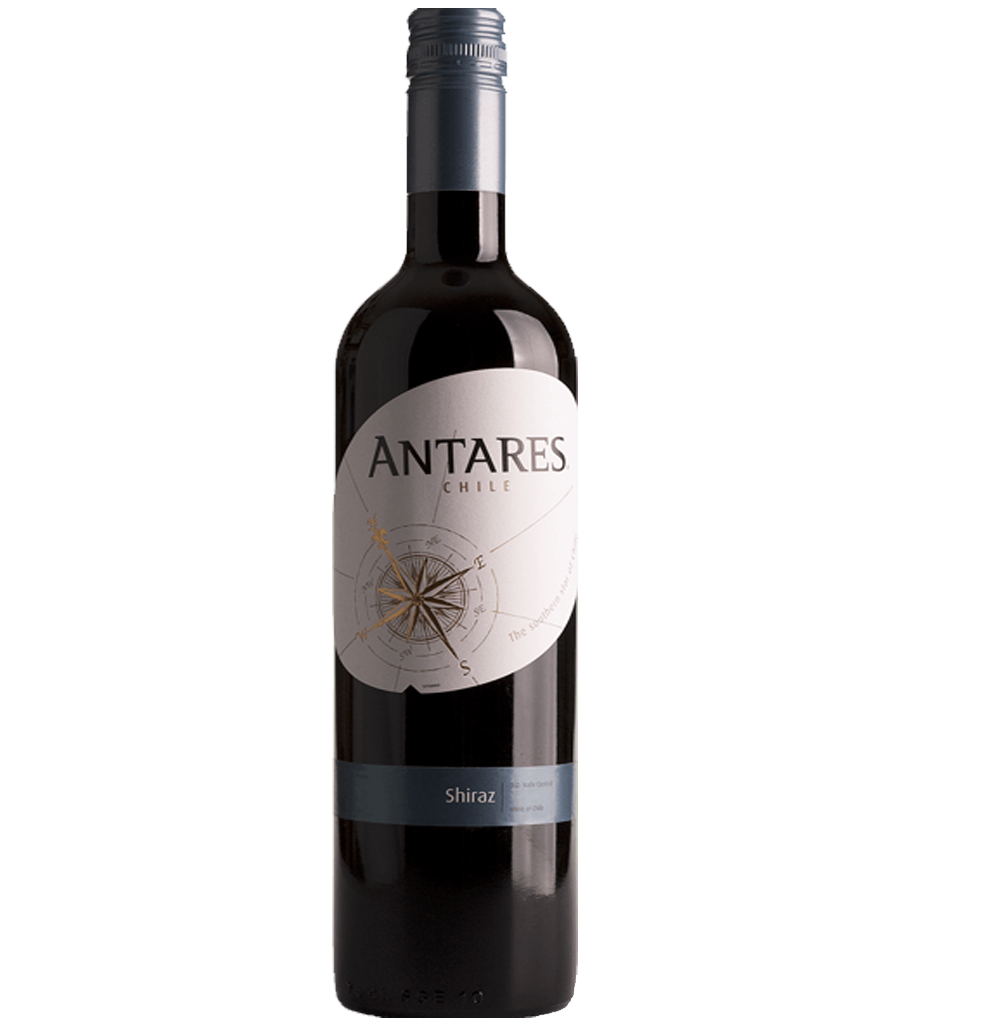 2019 Antares Shiraz 75cl - Image 1