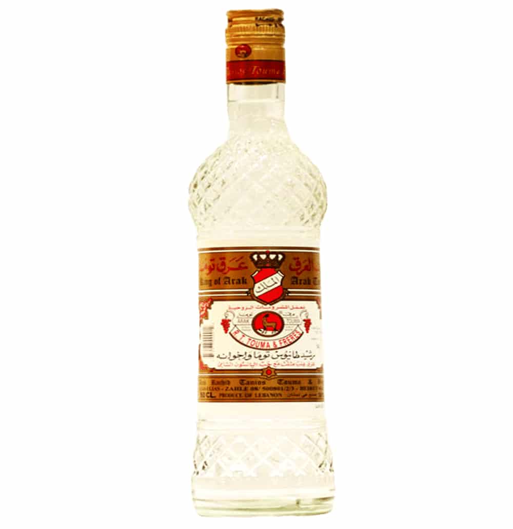 Arak Touma 50cl - Image 1