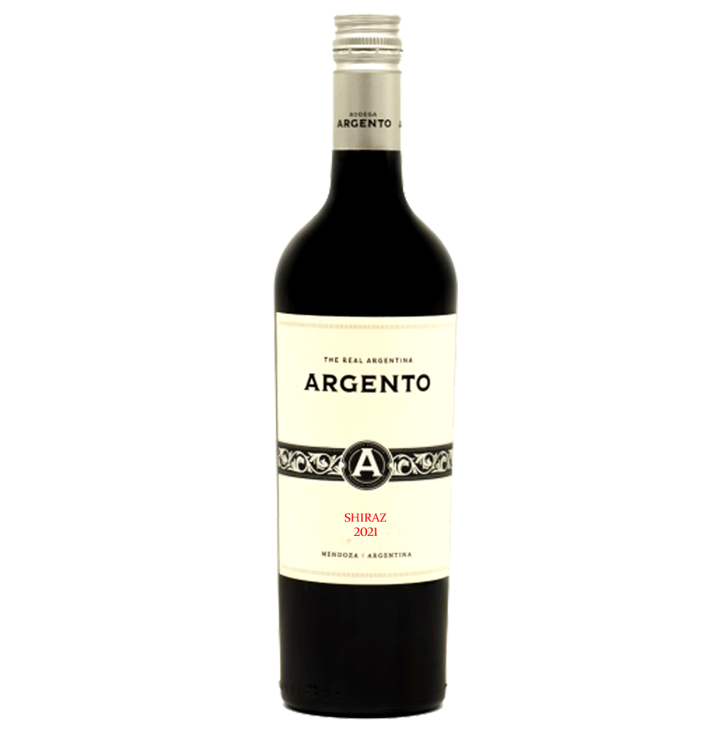 argento-2021.png Argento Shiraz 75cl - Image 1