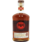 Bacardi Rum 8 Year Old 1L