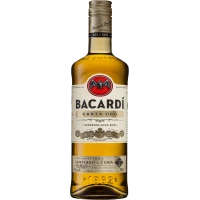 Bacardi Carta Oro 750ML - Compare prices in UAE