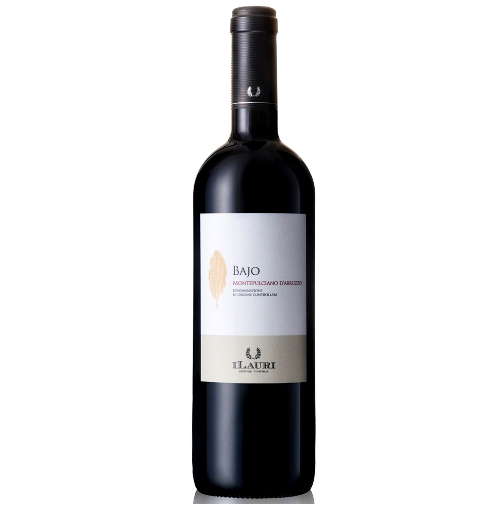 I Lauri Bajo Rosso Di Montepulciano 75cl - Image 1