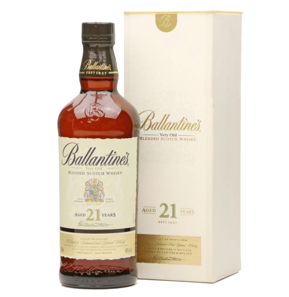 ballantine-21.png Ballantine's 21 Year Old 70cl - Image 1