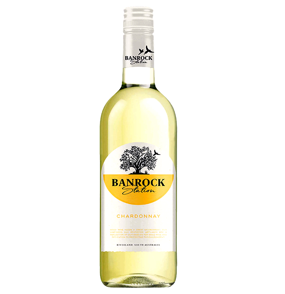 Banrock Station Chardonnay 75cl - Image 1