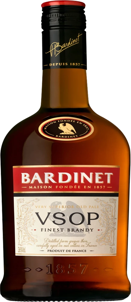 bardinet.png Bardinet VSOP 1L - Image 1