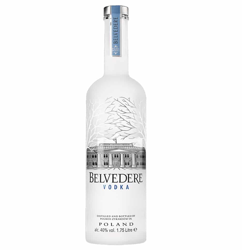 Belvedere Vodka 1.75L - Image 1