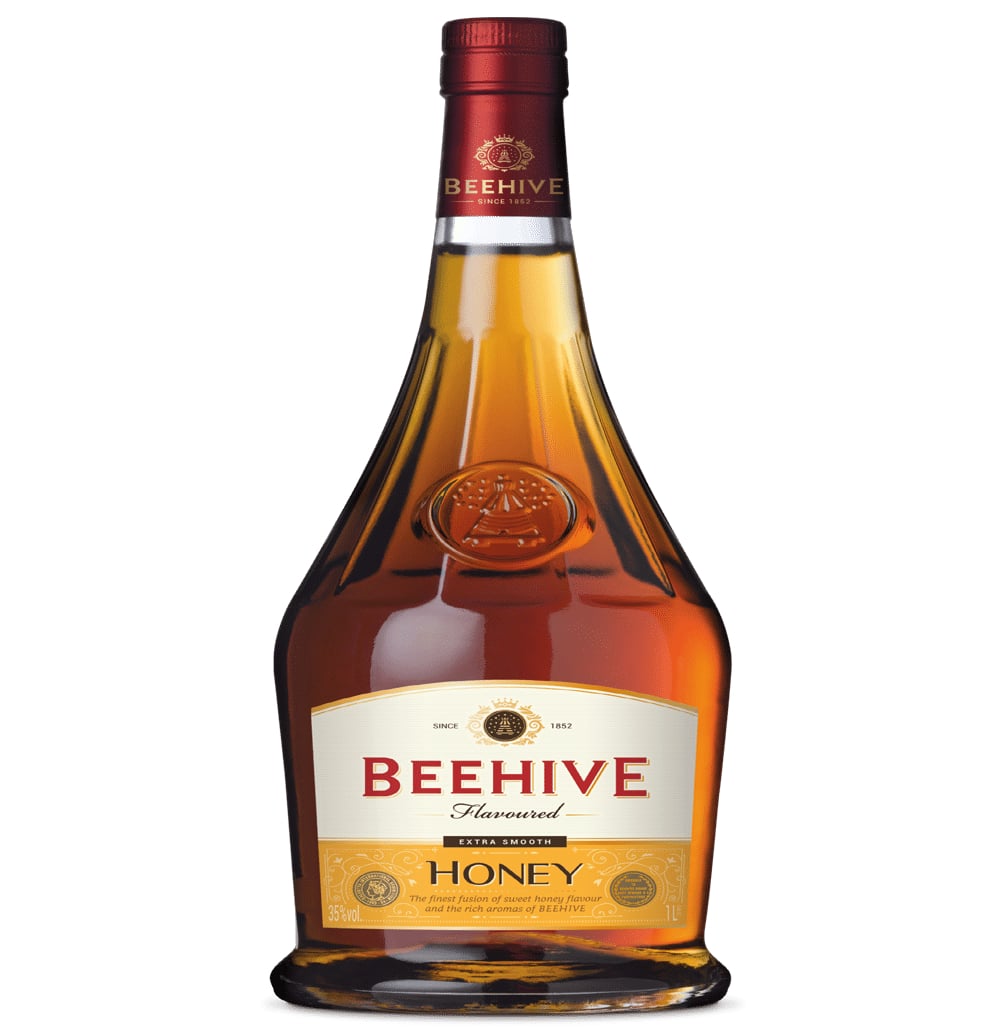 beehive-h.png Beehive Honey 1L - Image 1