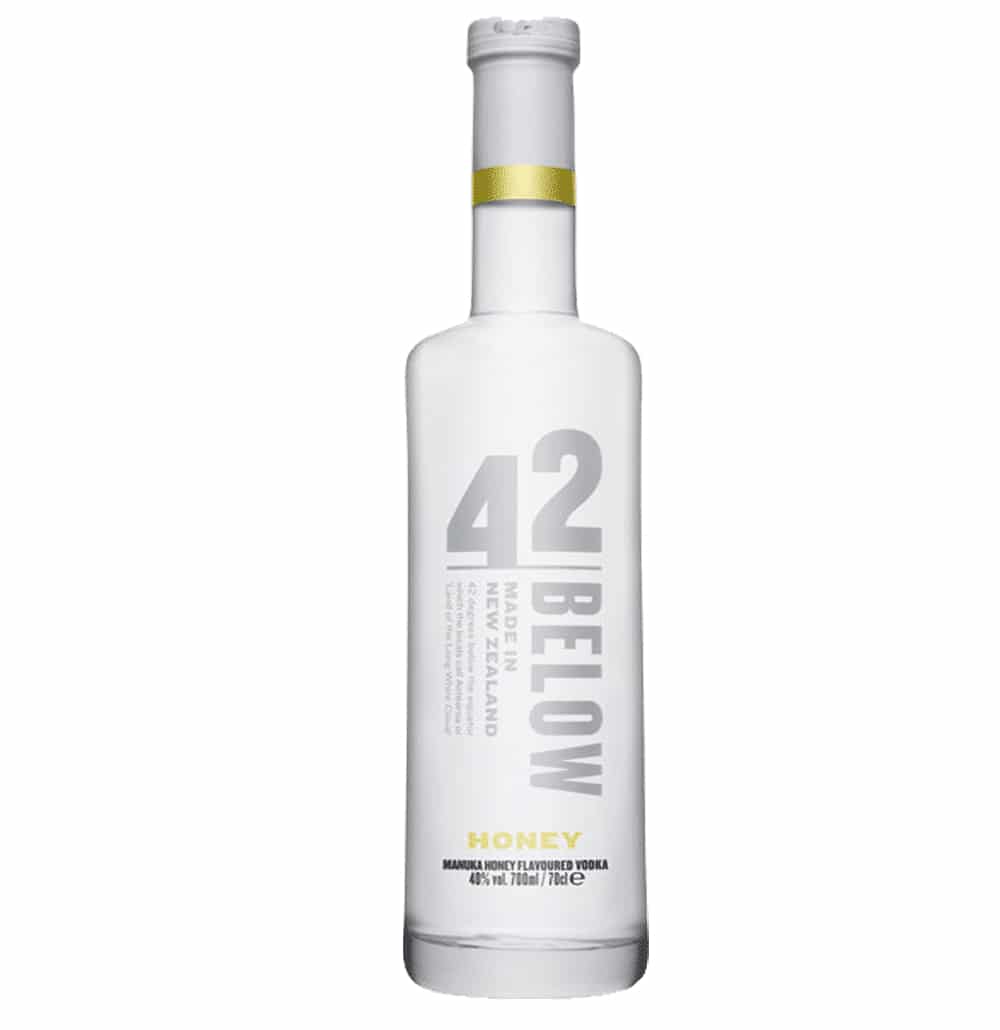 below-42.png Below 42 Honey Vodka 75cl - Image 1