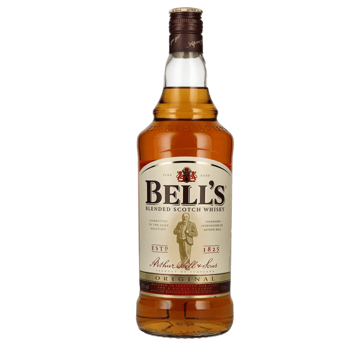 Bell's Whisky 1L - Image 1