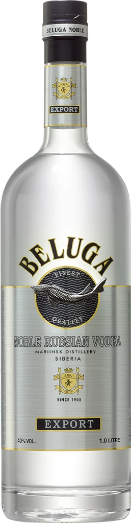 Beluga Noble Vodka (1.5 L) - Image 1