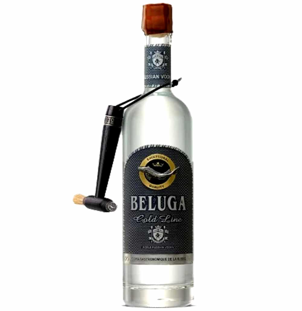 Beluga Gold Line Vodka 1L - Image 1
