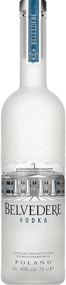 Belvedere Vodka 1L - Image 1