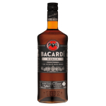 Bacardi Black Rum 1L