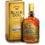 Black Dog 12 Year Old 1L