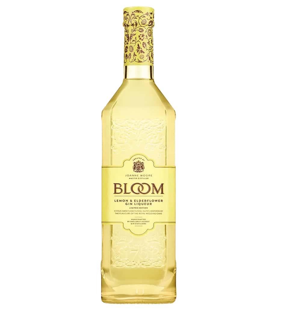 Bloom Elder Flower Liqueur 70cl - Image 1