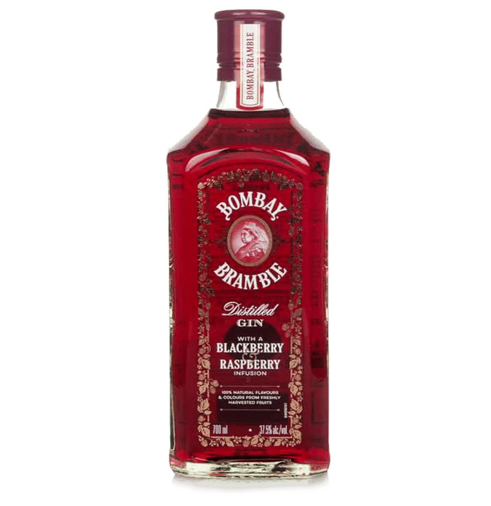 Bombay Bramble Pink Gin 1L - Image 1