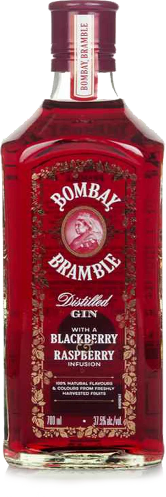 Bombay Bramble Pink Gin 1L - Image 1