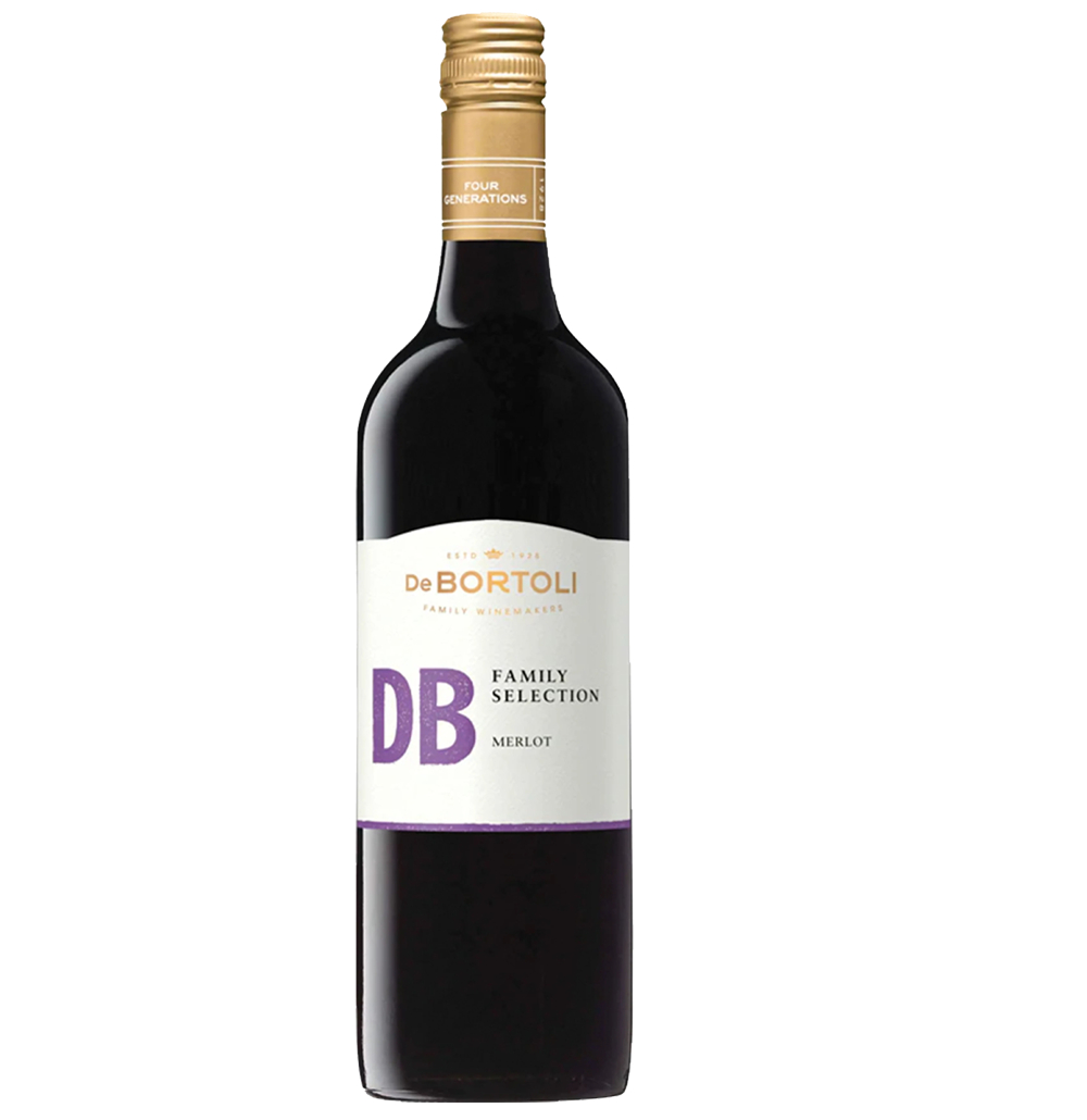 De Bortoli Family Selection Merlot 75cl - Image 1