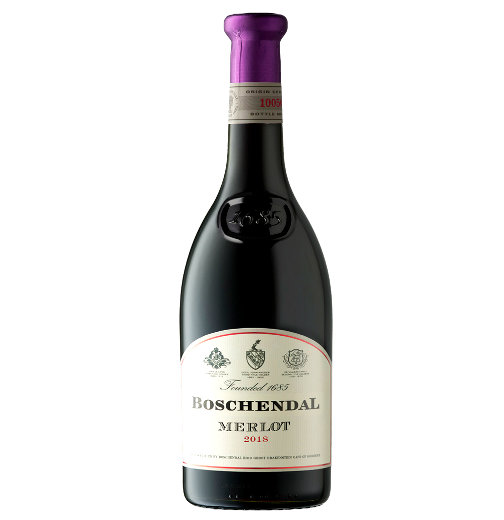 boschedal.png Boschendal 1685 Merlot 75Cl - Image 1