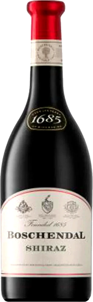 boschendal-1.png Boschendal 1685 Shiraz 75cl - Image 1