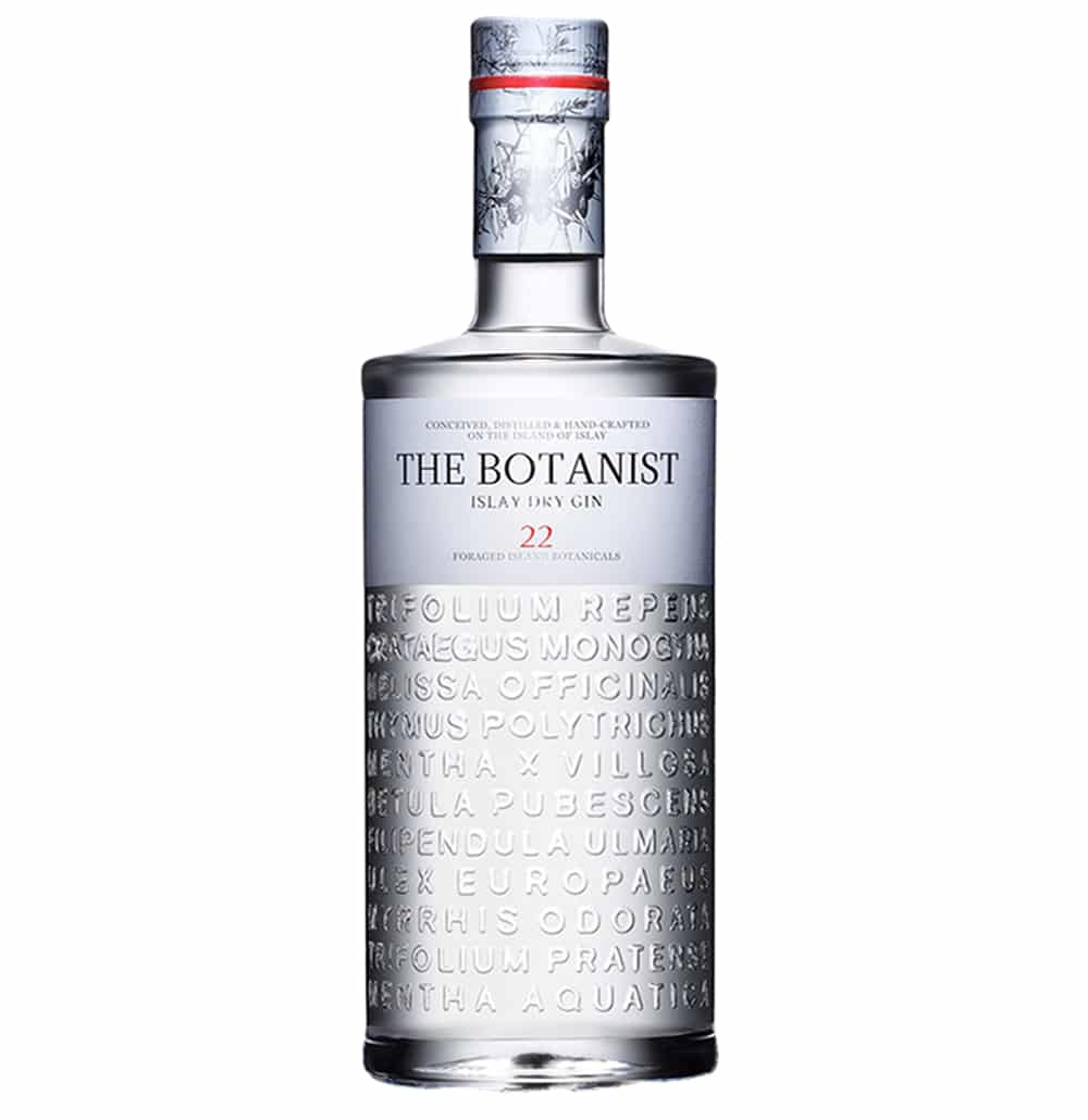 The Botanist Gin 75cl - Image 1
