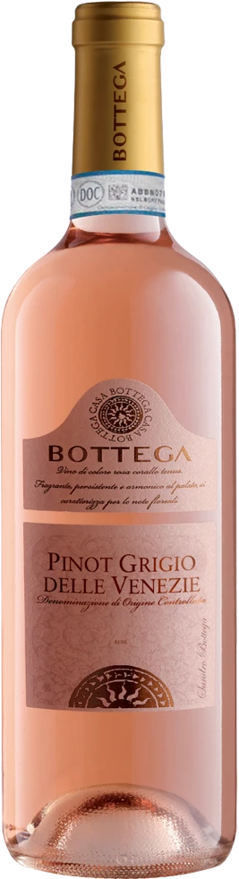 boteegs.png Bottega Pinot Grigio Rose 75cl - Image 1