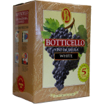 Botticello White Wine 5Ltr