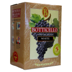 Botticello White Wine 5Ltr
